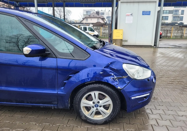 Ford S-Max cena 15500 przebieg: 307943, rok produkcji 2014 z Kielce małe 326